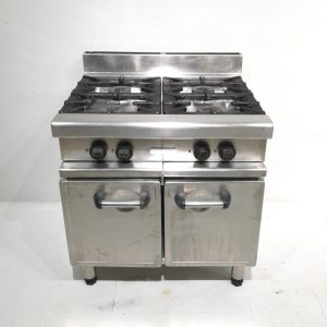 Fogones MAS BAGÀ de gas natural de segunda mano en venta en cabauoportunitats.com