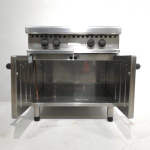 Fogones MAS BAGÀ de gas natural de segunda mano en venta en cabauoportunitats.com