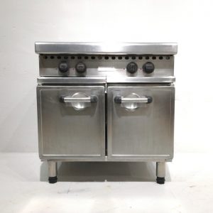 Fogones MAS BAGÀ de gas natural de segunda mano en venta en cabauoportunitats.com