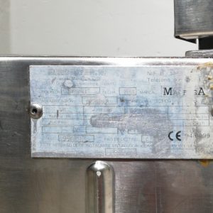 Fogones MAS BAGÀ de gas natural de segunda mano en venta en cabauoportunitats.com