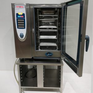 Horno RATIONA SCC 101G de 10 bandejas en venta en cabauoportunitats.com
