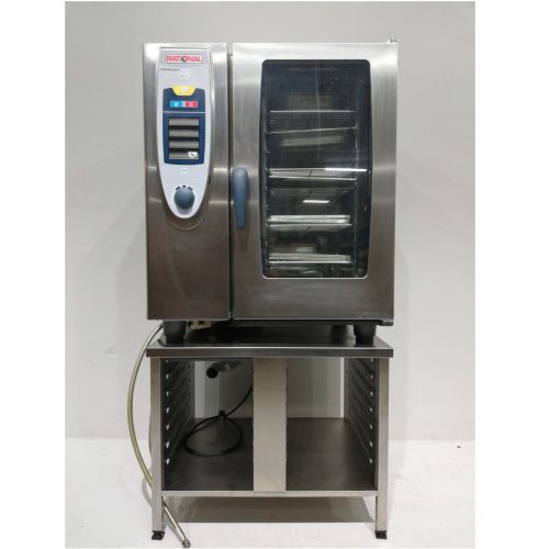 Horno RATIONA SCC 101G de 10 bandejas en venta en cabauoportunitats.com