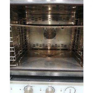 Horno de convección ALPHATECH ICON de segunda mano en venta en cabauoportunitats.com