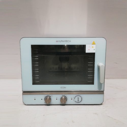 Horno de convección ALPHATECH ICON de segunda mano en venta en cabauoportunitats.com