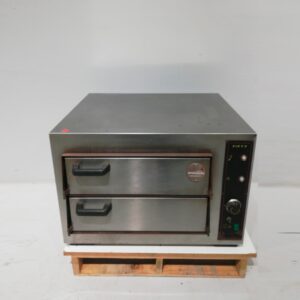 Horno de pizza FIFTY de dos pisos de segunda mano en venta en cabauoportunitats.com