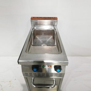 Freidora JEMI de 20 litros de gas natural en venta en cabauoportunitats.com