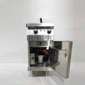 Freidora JEMI de 20 litros de gas natural en venta en cabauoportunitats.com