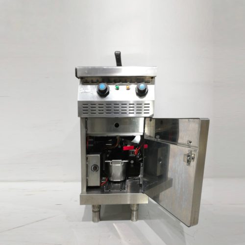 Freidora JEMI de 20 litros de gas natural en venta en cabauoportunitats.com