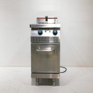 Freidora JEMI de 20 litros de gas natural en venta en cabauoportunitats.com