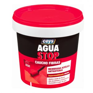 Pintura antigoteras CEYS AGUASTOP 20kg en venta en cabauoportunitats.com