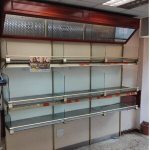 Estantería expositora para tienda en venta en cabauoportunitats.com