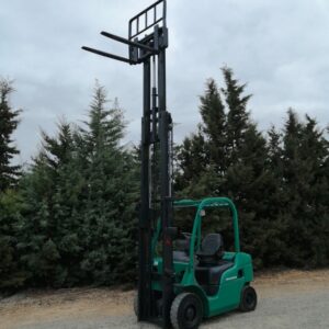 Toro triple MITSUBISHI 2000kg 470cm de segona mà en venda a cabauoportunitats.com Balaguer - Lleida - Catalunya