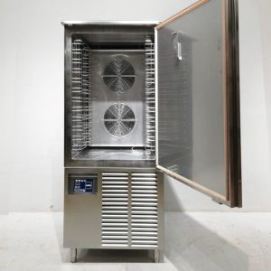 Abatidor de temperatura LAINOX de 23 bandejas en venta en cabauoportunitats.com