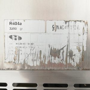Abatidor de temperatura LAINOX de 23 bandejas en venta en cabauoportunitats.com