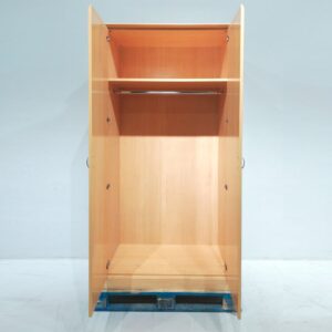 Armari de dos portes fet de melamina en venda a cabauoportunitats.com Balaguer - Lleida - Catalunya