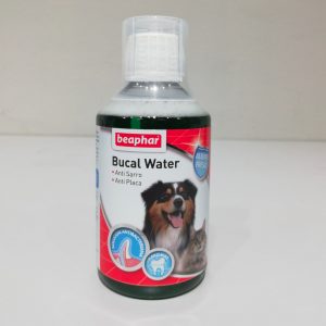 Colutorio BEAPHAR bucal water para animales en venta en cabauoportunitats.com