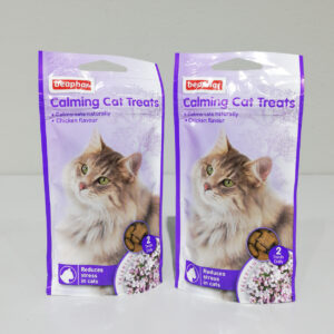 Venda online de BEAPHAR CALMING CAT TREATS 35g (3 uts) a cabauoportunitats.com Balaguer - Lleida - Catalunya
