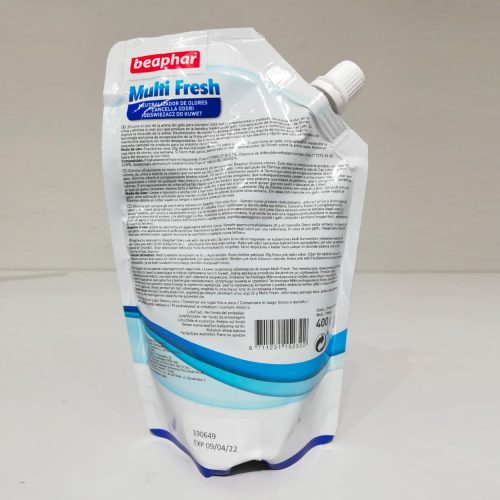 Neutralizador de olores BEAPHAR multi fresh en venta en cabauoportunitats.com
