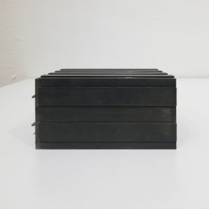 Caja de clasificación con 2 cajones de 11x12cm de segunda mano en venta en cabauoportunitats.com