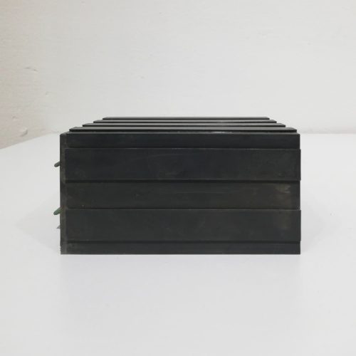Caja de clasificación con 2 cajones de 11x12cm de segunda mano en venta en cabauoportunitats.com