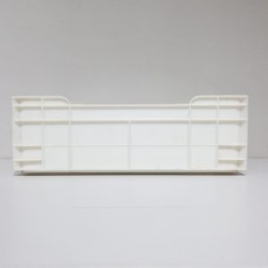 Lote de 2 cajas apilables de 60x39cm en venta en cabauoportunitats.com