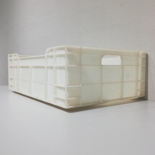 Lote de 2 cajas apilables de 60x39cm en venta en cabauoportunitats.com