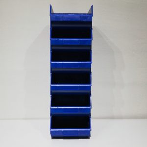 Lote de 6 cajas de clasificació de 23x24x13cm nuevas en venta en cabauoportunitats.com