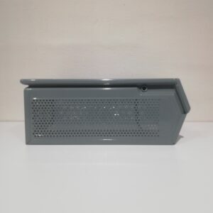 Lote de dos cajones de organización apilables en venta en cabauoportunitats.com