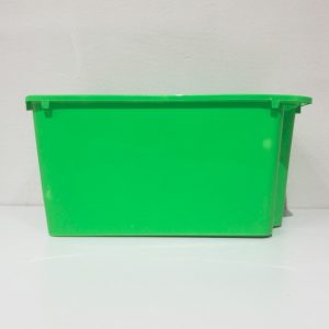 Caixa apilable de plàstic de 27x39cm nova en venda a cabauoportunitats.com Balaguer - Lleida - Catalunya