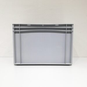 Lote de 3 cajas apilables de 40x30x26cm en venta en cabauoportunitats.com