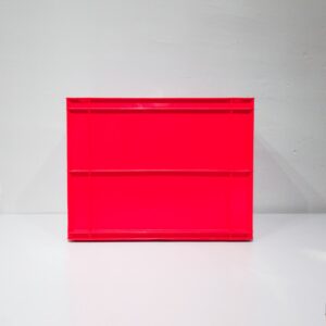 Lot de 2 caixes apilables de 60x40x44cm noves en venda a cabauoportunitats.com Balaguer - Lleida - Catalunya