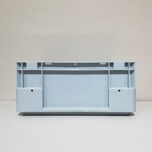 Lote de 4 cajas apilables de 40x30x18cm nuevas en venta en cabauoportunitats.com