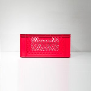 Lote de 3 cajas de reja apilable sde 60x40x32cm en venta en cabauoportunitats.com