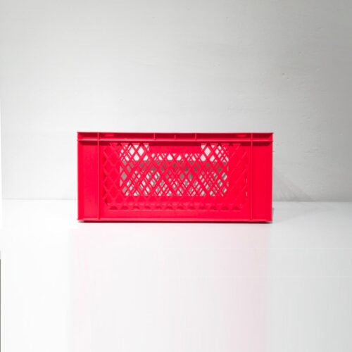 Lote de 3 cajas de reja apilable sde 60x40x32cm en venta en cabauoportunitats.com