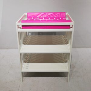 Canviador bebรฉ blanco de segunda mano en venta en cabauoportunitats.com