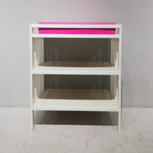 Canviador bebรฉ blanco de segunda mano en venta en cabauoportunitats.com