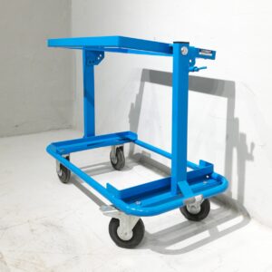 Carro per a fer lots de 87x47cm amb 150kg de capacitat màxima nou en venda a cabauoportunitats.com Balaguer - Lleida - Catalunya