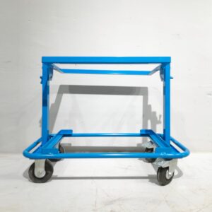Carro per a fer lots de 87x47cm amb 150kg de capacitat màxima nou en venda a cabauoportunitats.com Balaguer - Lleida - Catalunya