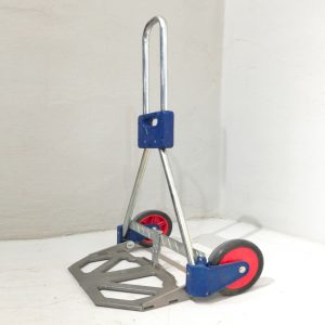 Carro plegable d'alumini de segona mà d'oferta en venda a cabauoportunitats.com Balaguer - Lleida - Catalunya