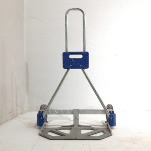 Carro plegable d'alumini de segona mà d'oferta en venda a cabauoportunitats.com Balaguer - Lleida - Catalunya
