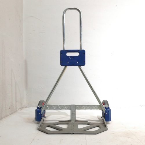 Carro plegable d'alumini de segona mà d'oferta en venda a cabauoportunitats.com Balaguer - Lleida - Catalunya