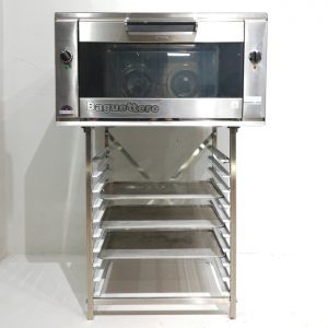 Horno baguetero SMEG ALFA135BM de segunda mano en venta en cabauoportunitats.com