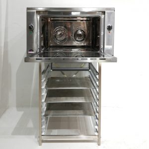 Horno baguetero SMEG ALFA135BM de segunda mano en venta en cabauoportunitats.com