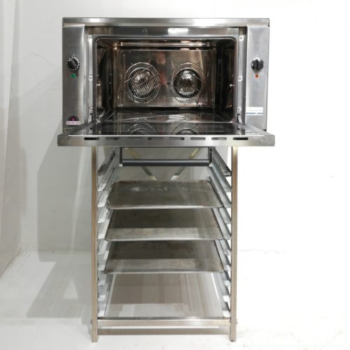 Horno baguetero SMEG ALFA135BM de segunda mano en venta en cabauoportunitats.com