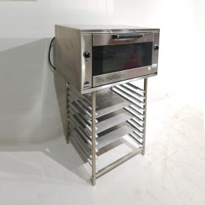 Horno baguetero SMEG ALFA135BM de segunda mano en venta en cabauoportunitats.com