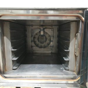 Horno baguetero SALVA trifásico de segunda mano en venta en cabauoportunitats.com