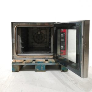 Horno baguetero SALVA trifásico de segunda mano en venta en cabauoportunitats.com