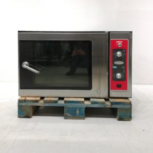 Horno baguetero SALVA trifásico de segunda mano en venta en cabauoportunitats.com