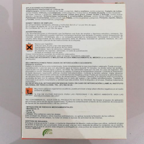 Venta online de insecticida antipulgón y minadores GREENDEL en cabauoportunitats.com