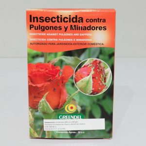 Venda online d'Insecticida antipugó i minadors GREENDEL en pols a cabauoportunitats.com Balaguer - Lleida - Catalunya